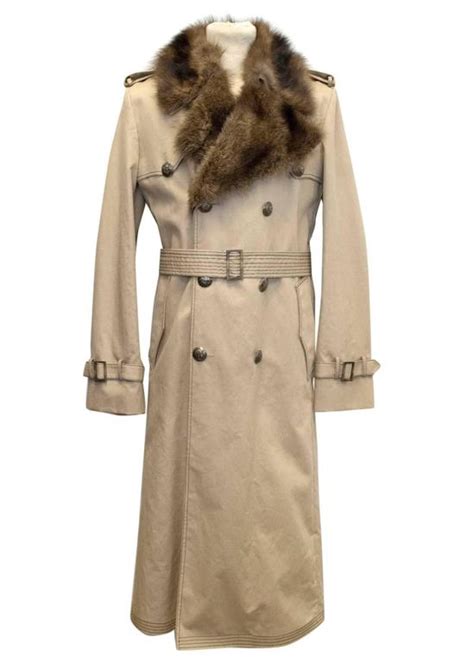 FENDI Trench Coats for Men 